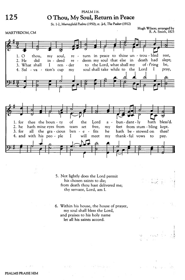 Rejoice in the Lord page 112 | Hymnary.org