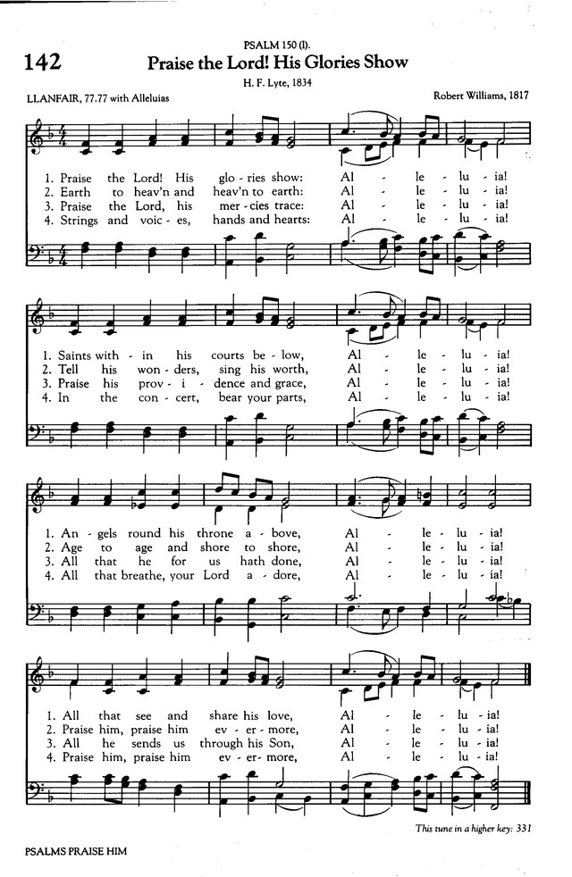 Rejoice in the Lord page 126 | Hymnary.org