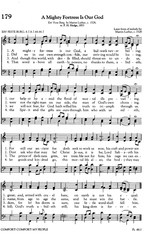 Rejoice in the Lord page 164 | Hymnary.org