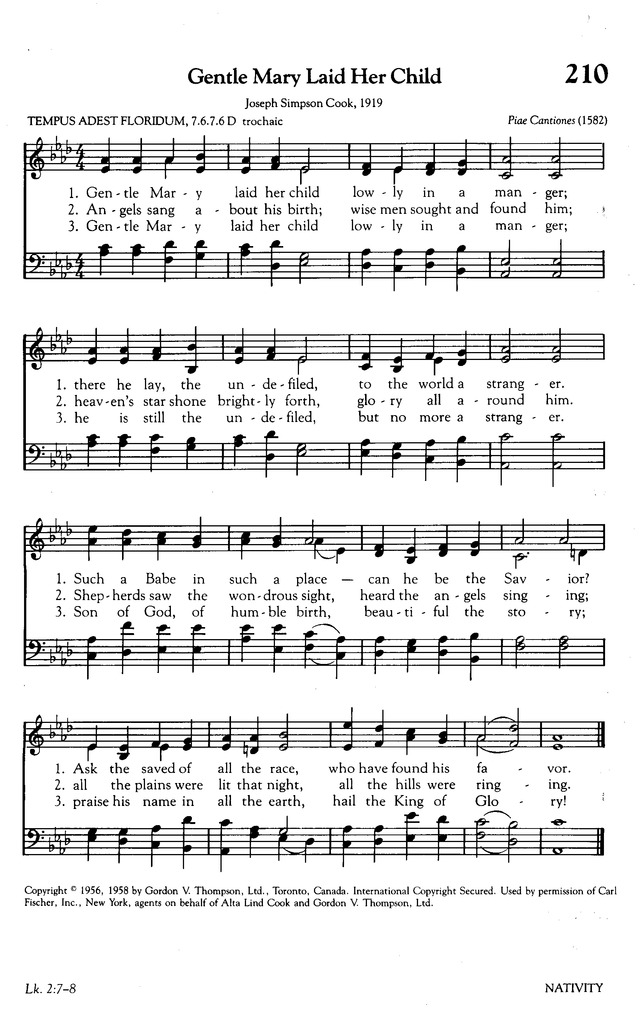 Rejoice in the Lord page 195 | Hymnary.org