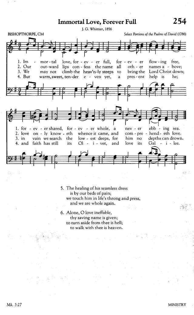 Rejoice in the Lord page 231 | Hymnary.org