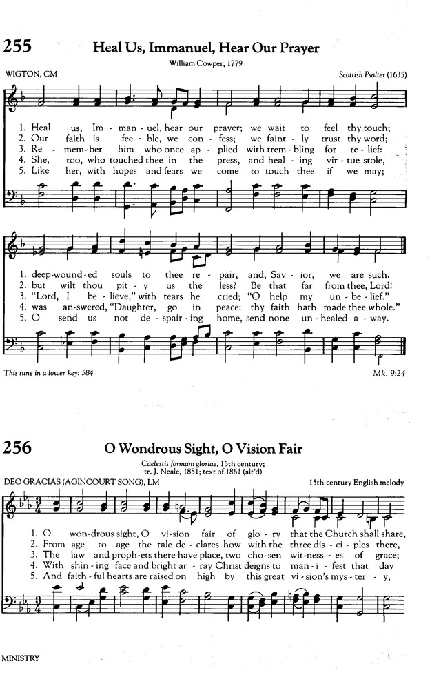 Rejoice in the Lord page 232 | Hymnary.org