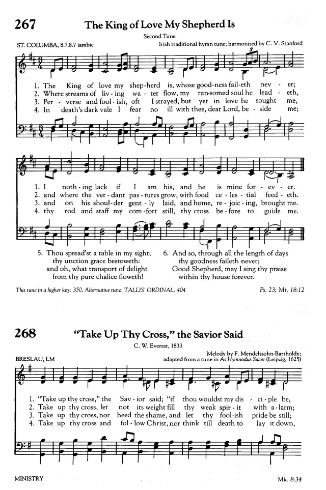 Take Delight in the Lord {Table Cross} Take Delight in the Lord {Table Cross}