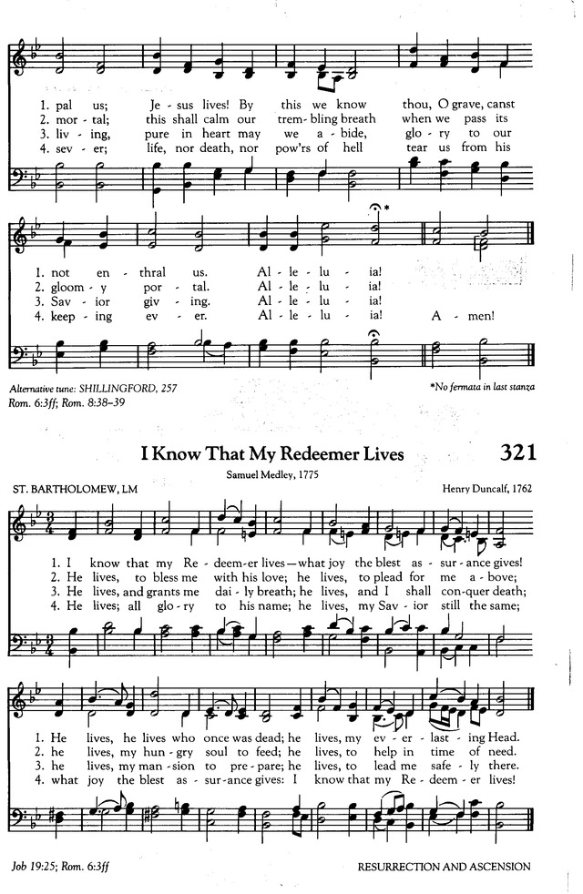 Rejoice in the Lord page 281 | Hymnary.org