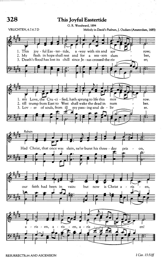 Rejoice in the Lord page 288 | Hymnary.org