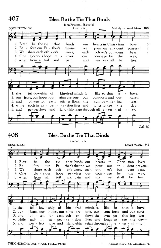 Rejoice in the Lord page 358 | Hymnary.org
