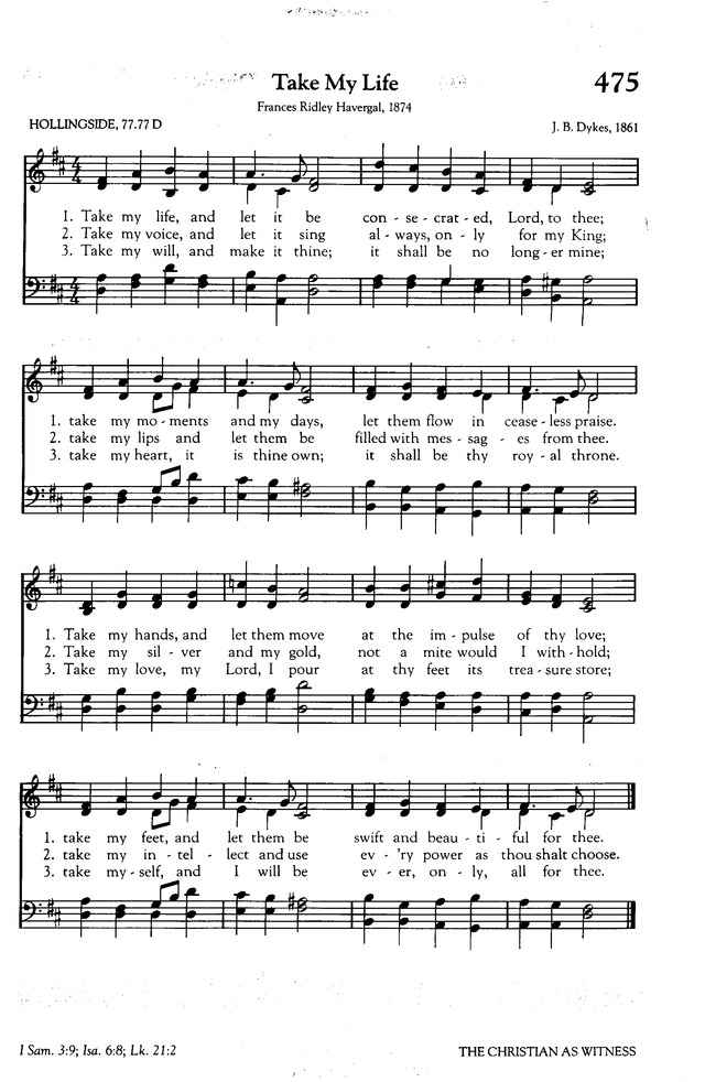 Rejoice in the Lord page 415