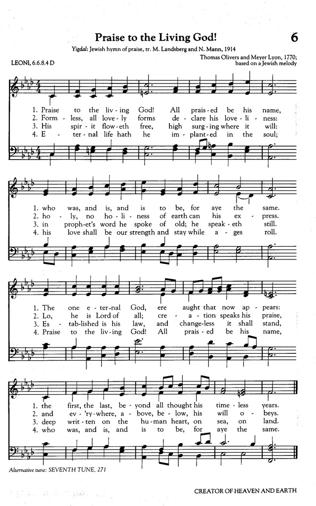 Rejoice in the Lord page 7 | Hymnary.org
