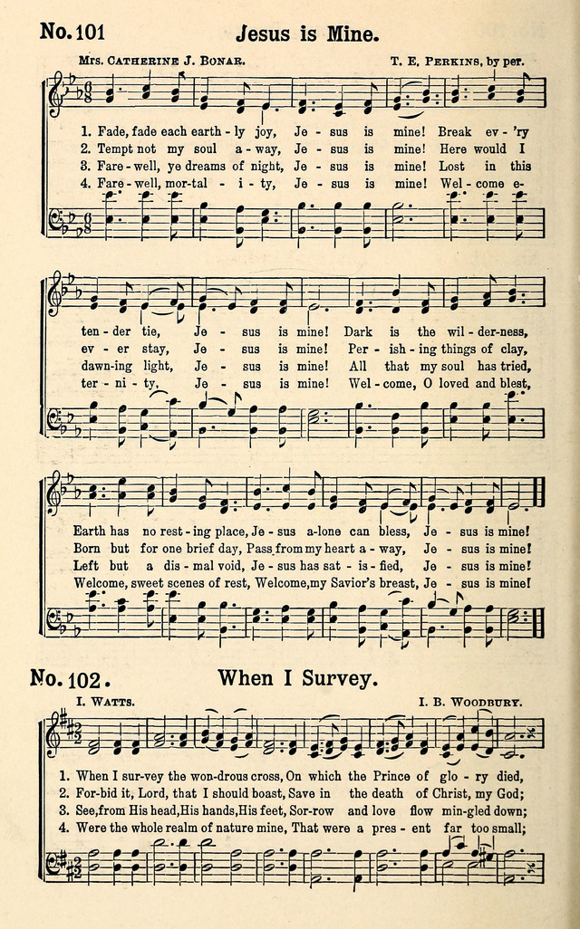 Revival Melodies page 100