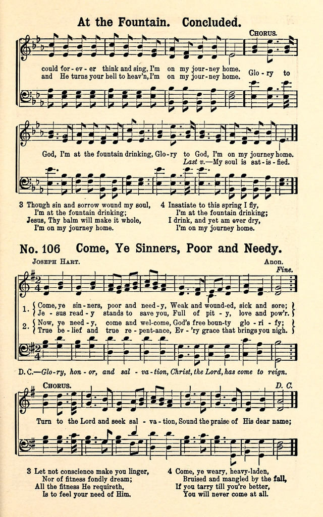 Revival Melodies page 103