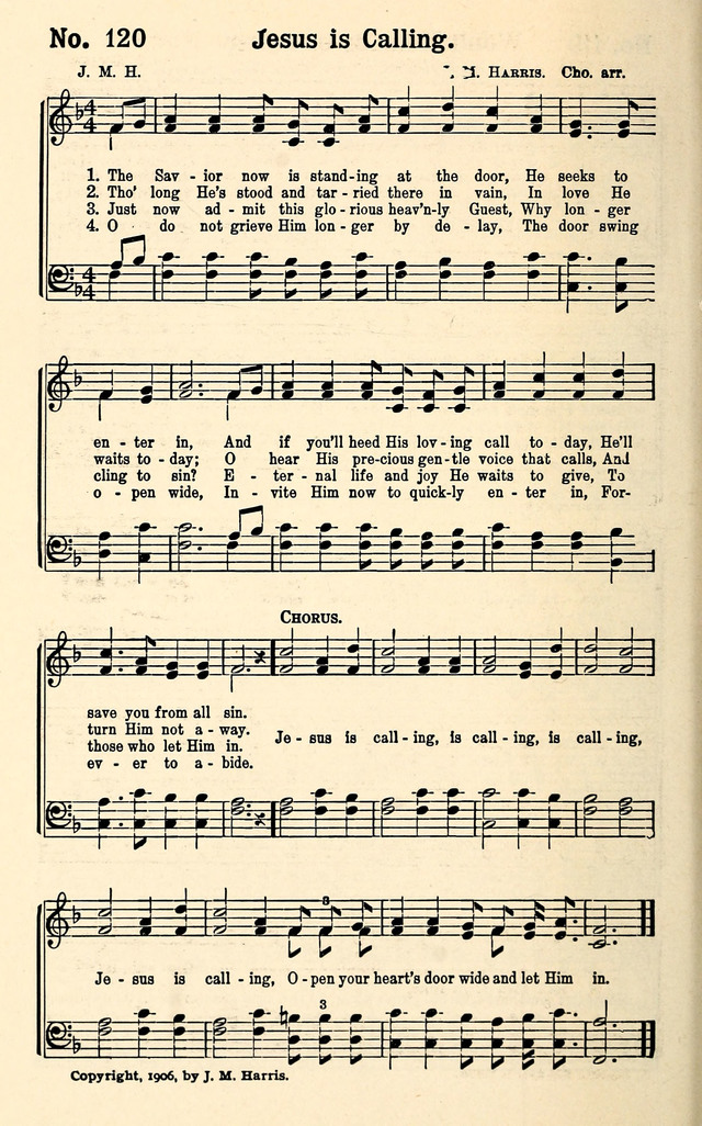 Revival Melodies page 116