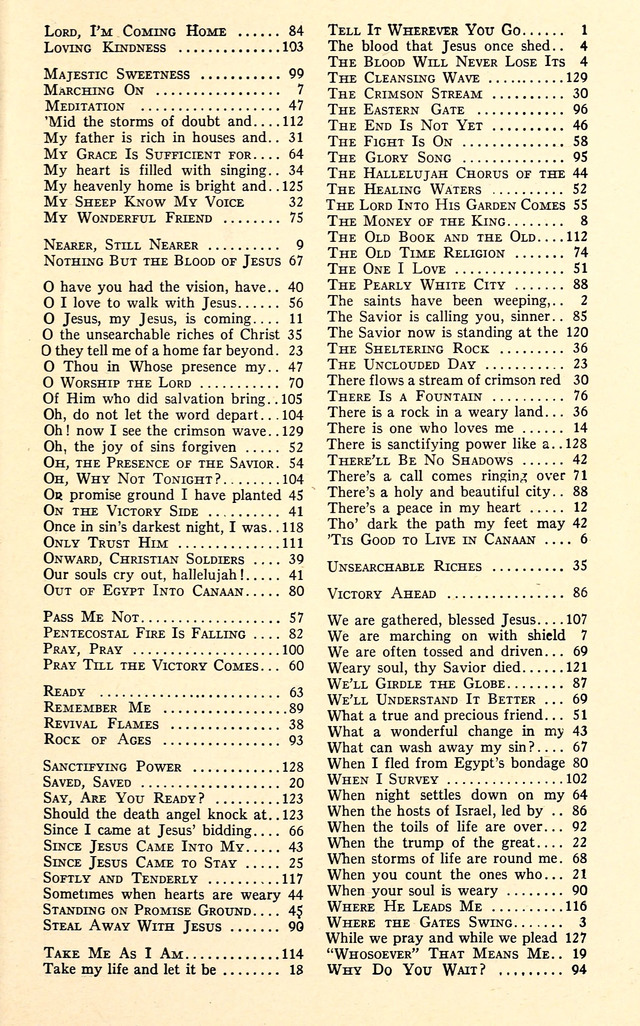 Revival Melodies page 127