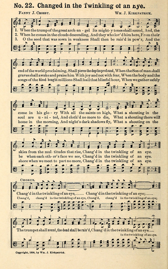 Revival Melodies page 22