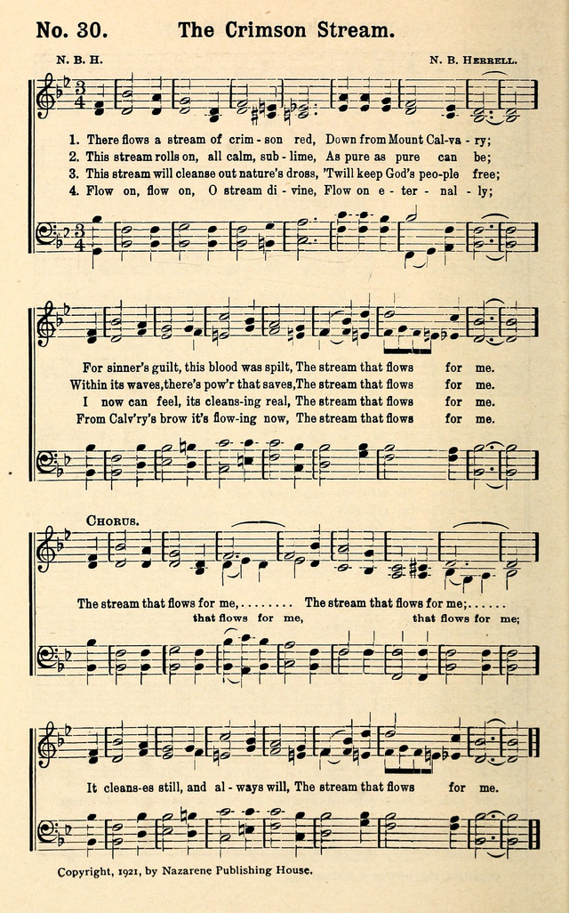 Revival Melodies page 30