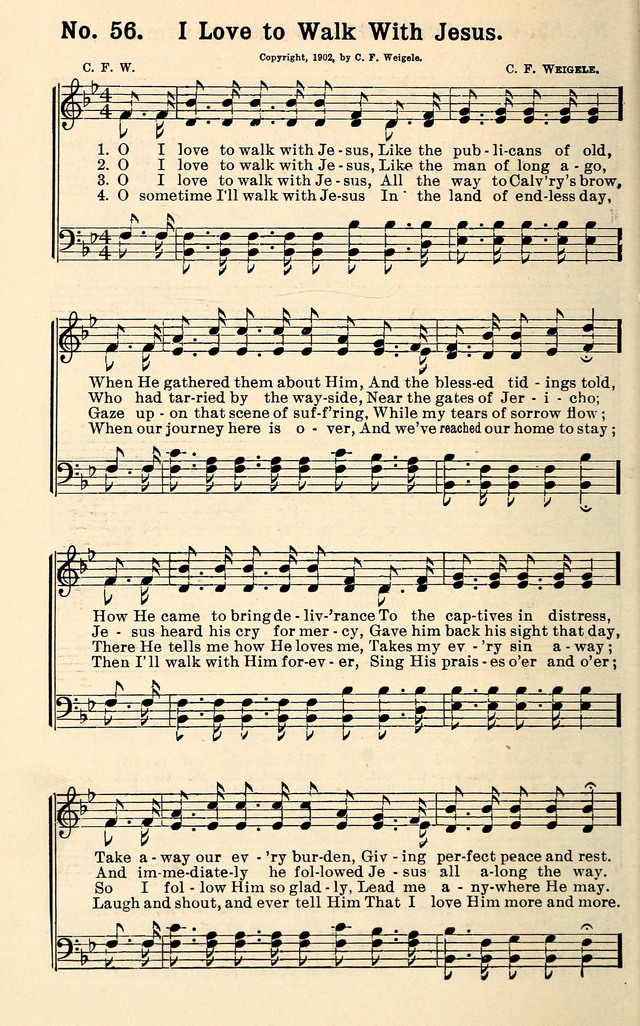 Revival Melodies page 56