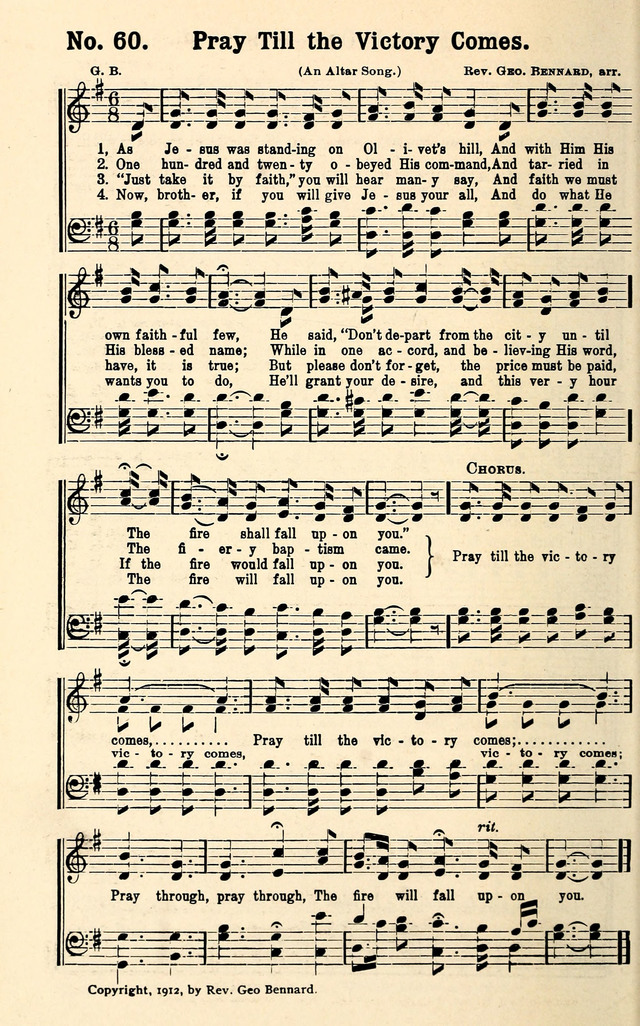 Revival Melodies page 60