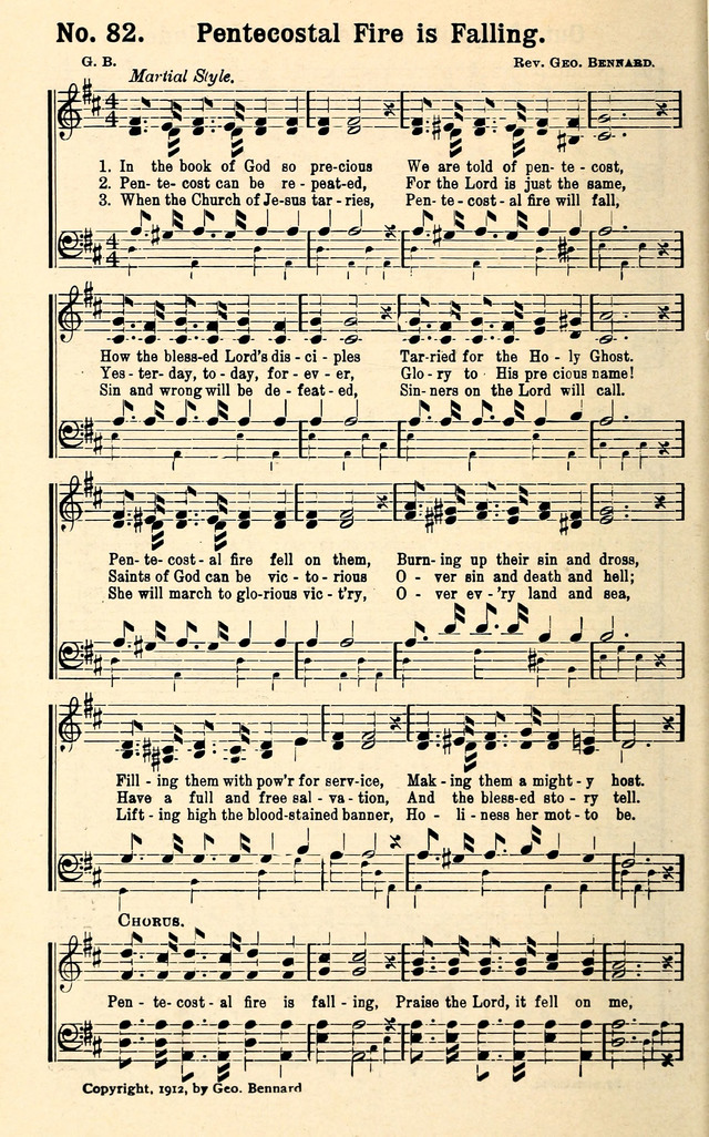 Revival Melodies page 82