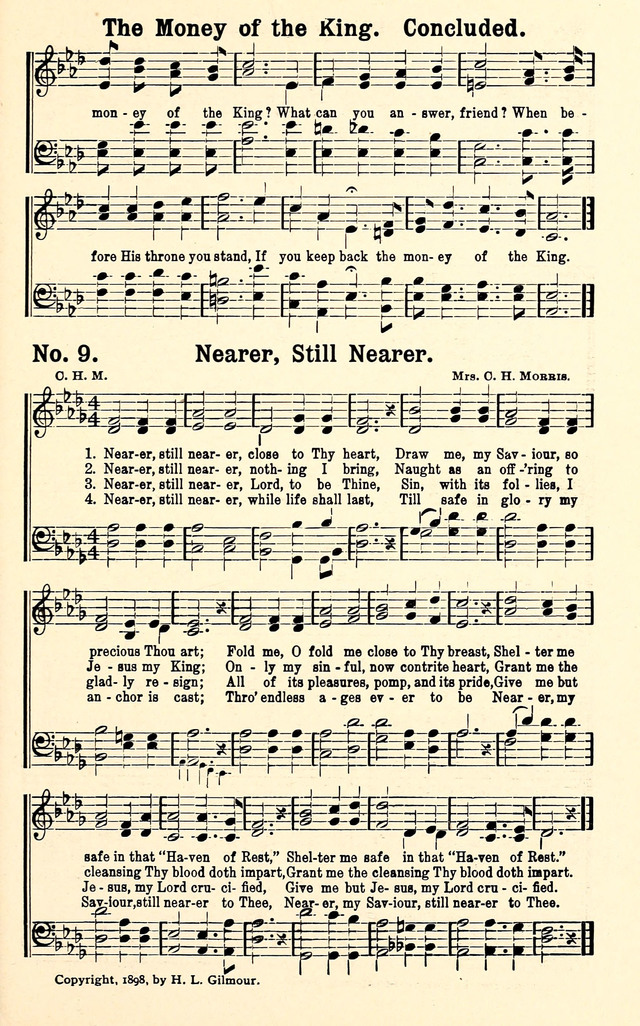 Revival Melodies page 9