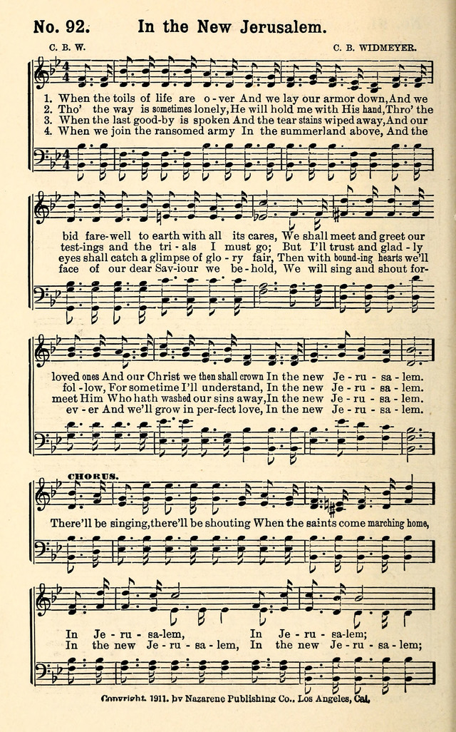 Revival Melodies page 92