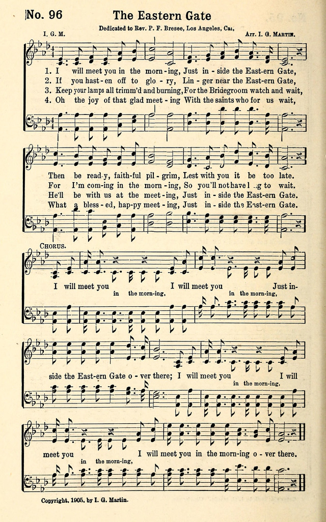 Revival Melodies page 96