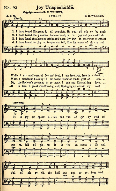 Revival Message page 102