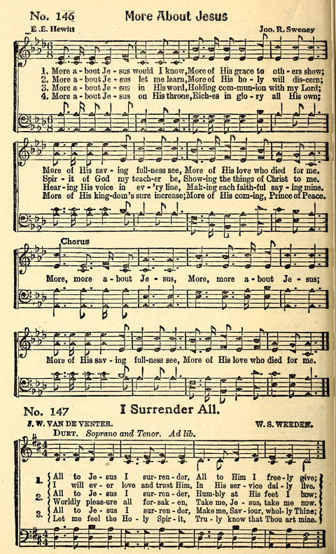 Revival Message page 151