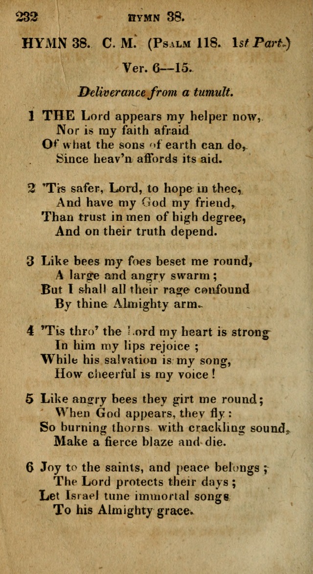 The Reformed Methodist Pocket Hymnal: Revised: collected from various authors. Designed for the worship of God in all Christian... 