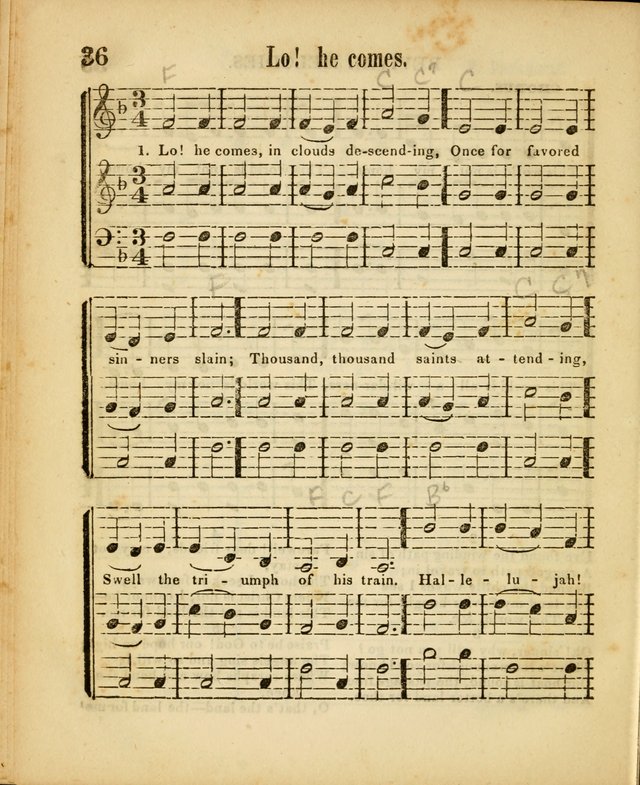 Revival Melodies, or Songs of Zion. page 100