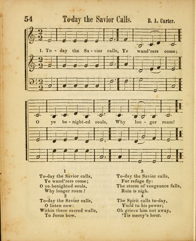 Revival Melodies, or Songs of Zion. page 118