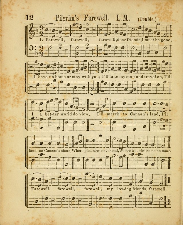 Revival Melodies, or Songs of Zion. page 76