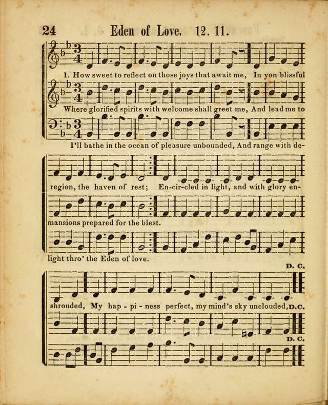 Revival Melodies, or Songs of Zion. page 88