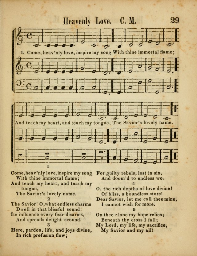 Revival Melodies, or Songs of Zion. page 93