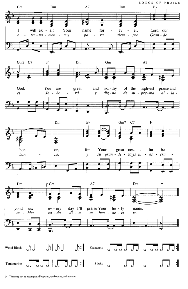 Renew! Songs and Hymns for Blended Worship page 117