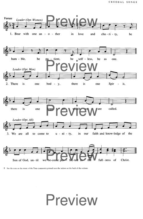 Renew! Songs and Hymns for Blended Worship page 233