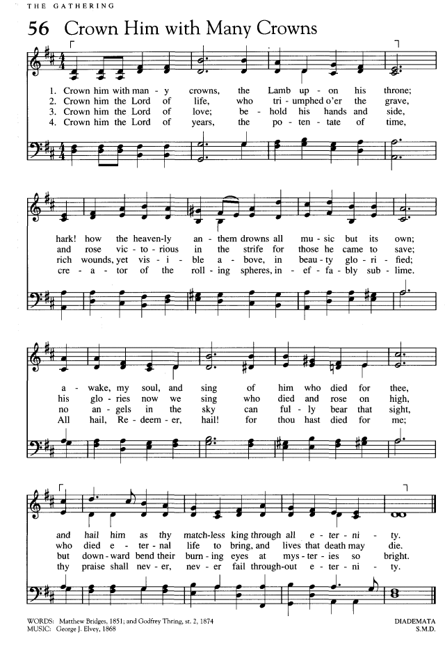 Renew! Songs and Hymns for Blended Worship page 86