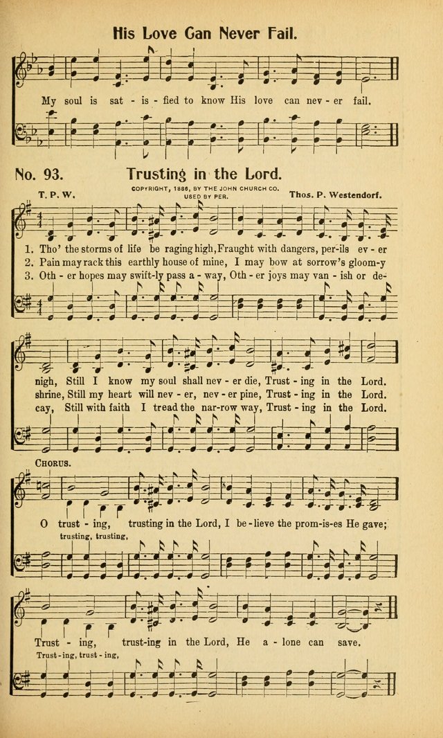 Revival Praises page 101