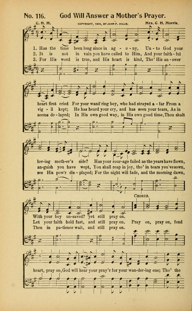 Revival Praises page 124