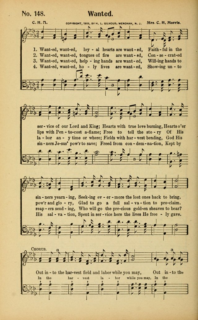 Revival Praises page 154