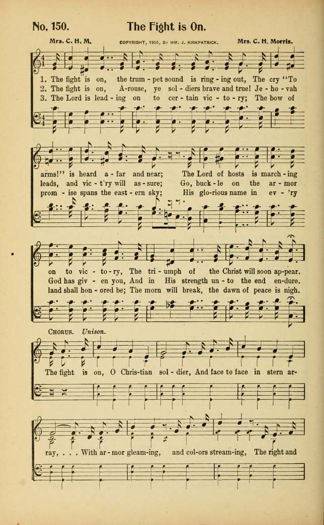 Revival Praises page 156