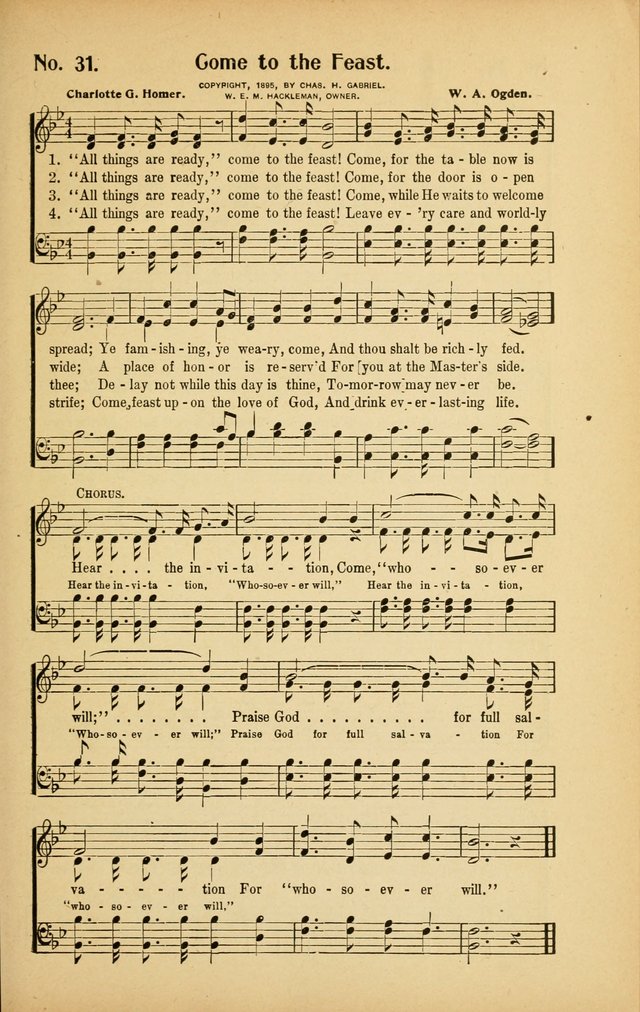 Revival Praises page 37