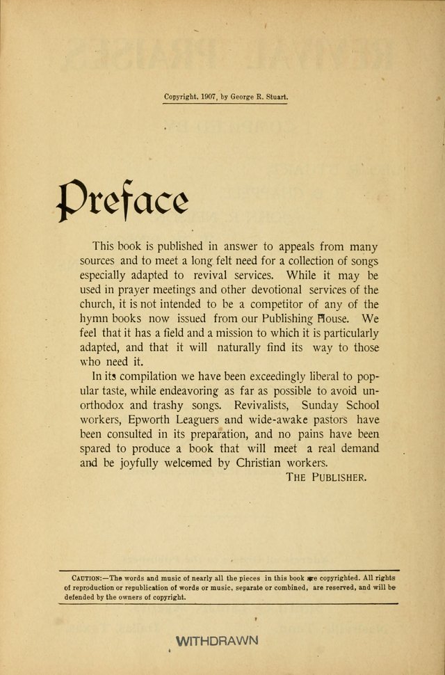 Revival Praises page 6
