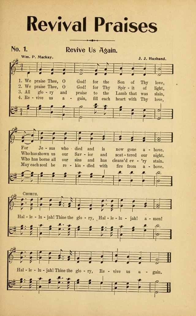 Revival Praises page 7