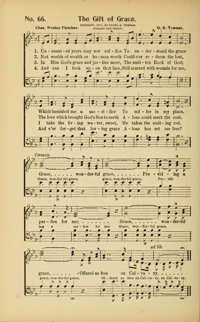 Revival Praises page 74