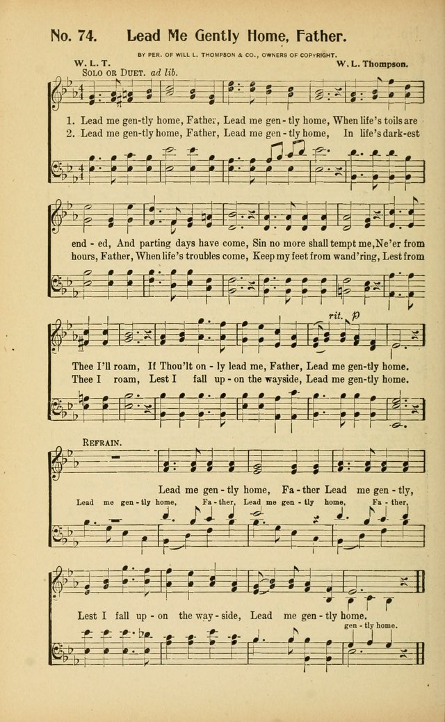 Revival Praises page 82