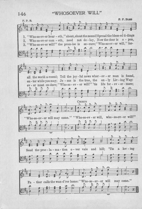 Reformed Press Hymnal: an all around hymn book which will meet the requirements of every meeting where Christians gather for praise page 122
