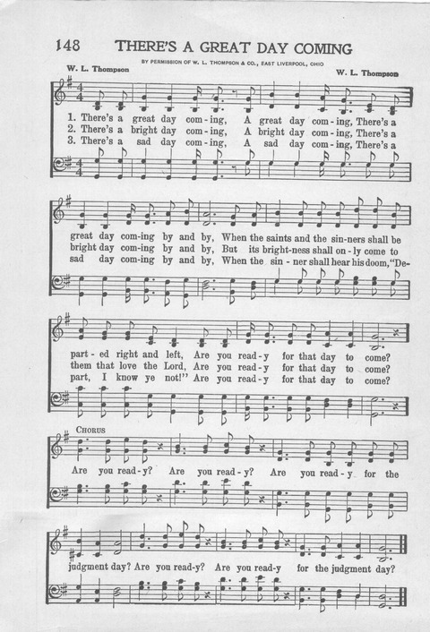 Reformed Press Hymnal: an all around hymn book which will meet the requirements of every meeting where Christians gather for praise page 124