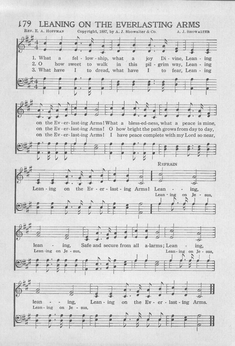 Reformed Press Hymnal: an all around hymn book which will meet the requirements of every meeting where Christians gather for praise page 153