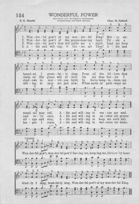 Reformed Press Hymnal: an all around hymn book which will meet the requirements of every meeting where Christians gather for praise page 158