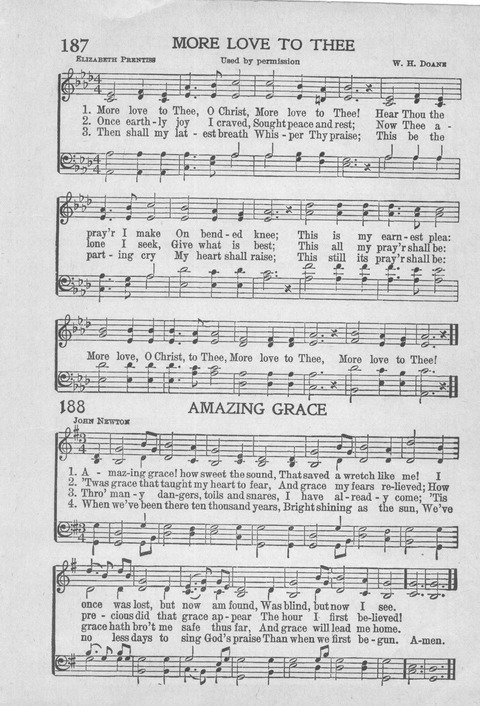 Reformed Press Hymnal: an all around hymn book which will meet the requirements of every meeting where Christians gather for praise page 160