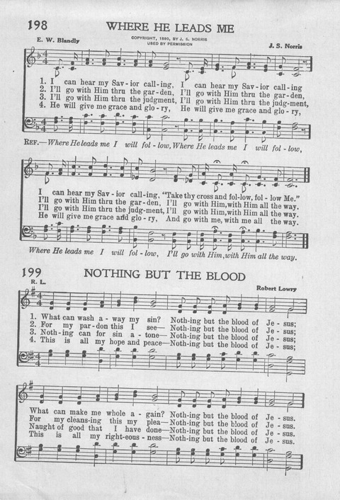 Reformed Press Hymnal: an all around hymn book which will meet the requirements of every meeting where Christians gather for praise page 167
